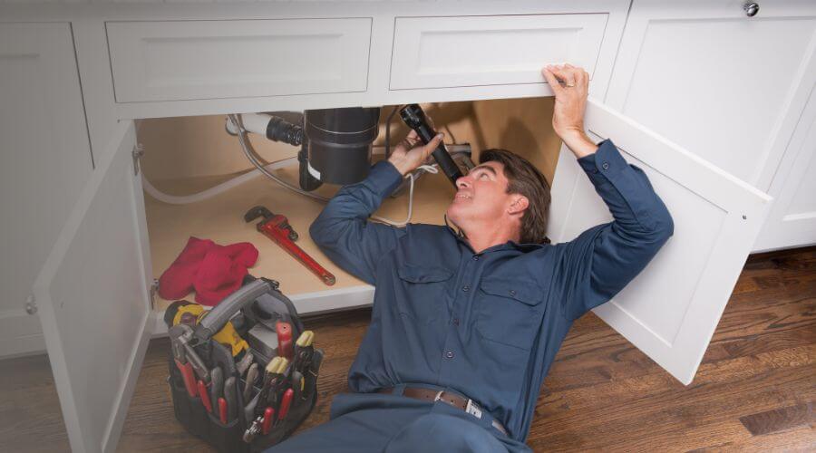 Professional Leak Detection Services in Brooklyn, IA