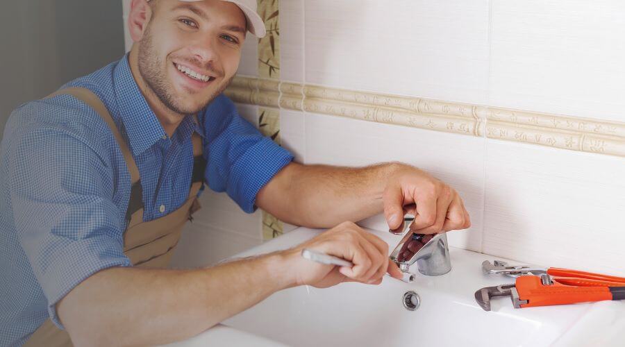 Handle or spout repair in Brooklyn, IA